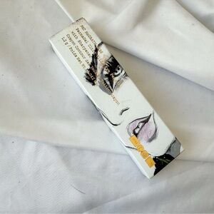 Pat Mcgrath Permagel Ultra Glide Eye Pencil W/ Sharpener 2pcs, 201 Blitz Brown